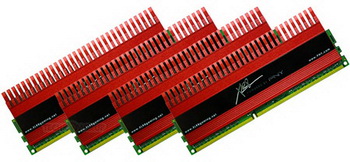 PNY XLR8 DDR3 memory